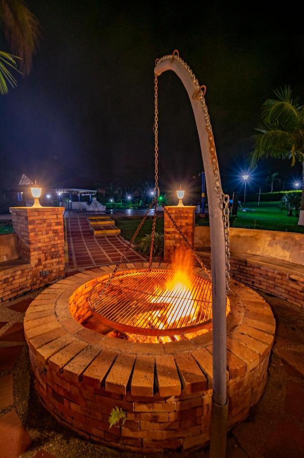 Finca Hotel El Ocaso 金巴亚 外观 照片
