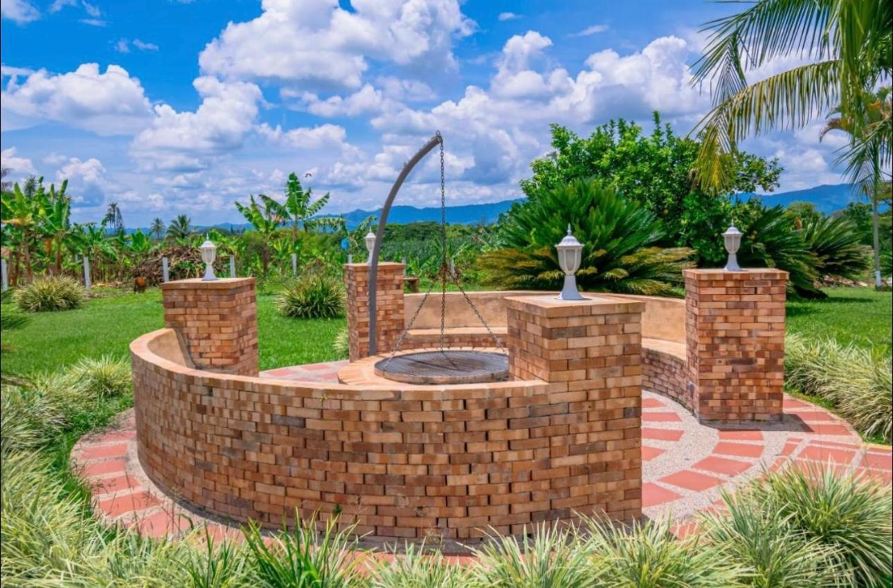 Finca Hotel El Ocaso 金巴亚 外观 照片