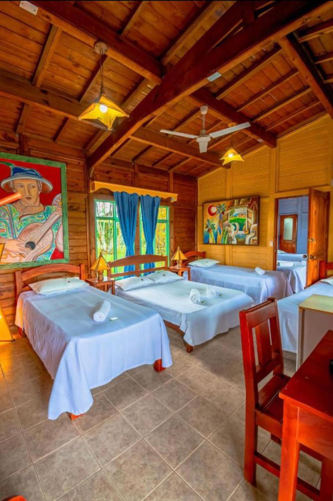 Finca Hotel El Ocaso 金巴亚 外观 照片
