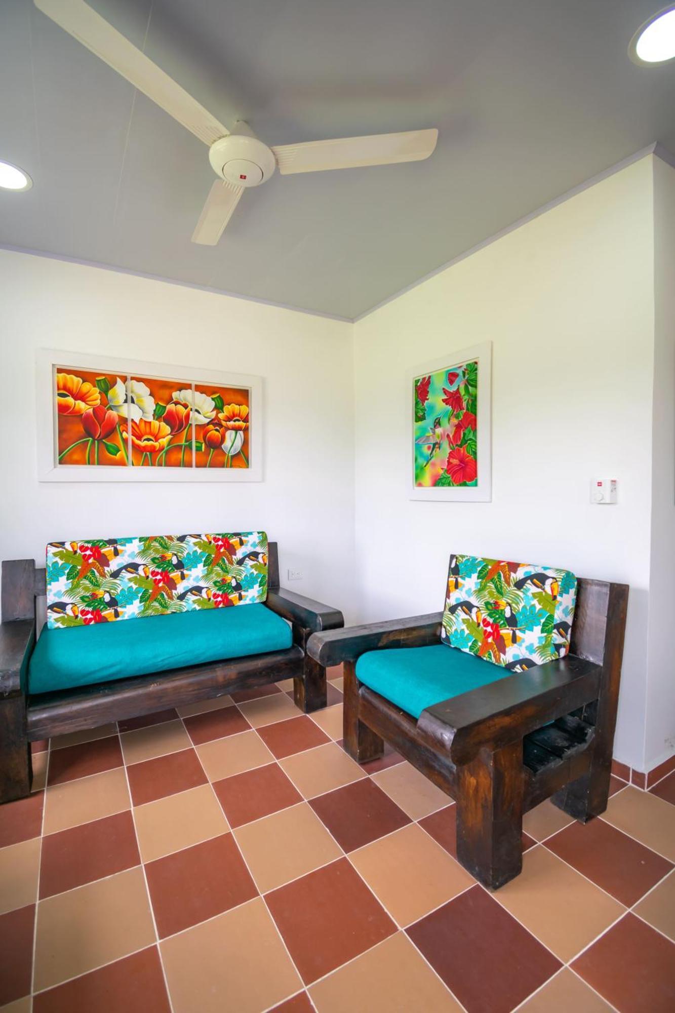 Finca Hotel El Ocaso 金巴亚 外观 照片