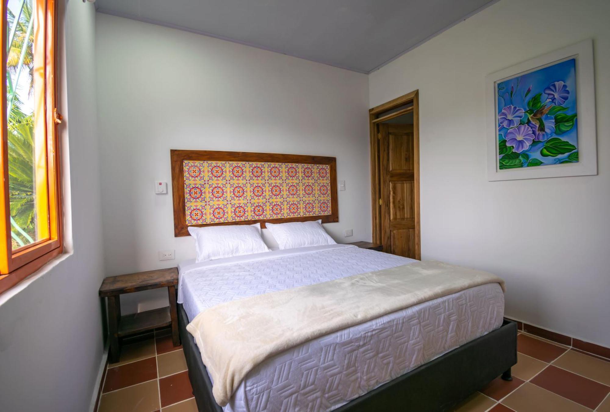 Finca Hotel El Ocaso 金巴亚 外观 照片